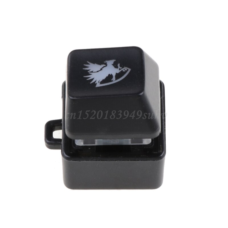 RGB LED Mechanical Keyboard Switch Keychain Light Up Backlit For Keyboard Switches Tester Kit