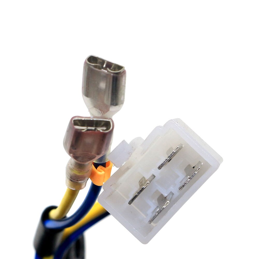 Gasoline generator voltage regulator AVR Automatic Voltage Regulator Rectifier Single Phase For 2-7 KW GX160 GX200 GX340 GX390