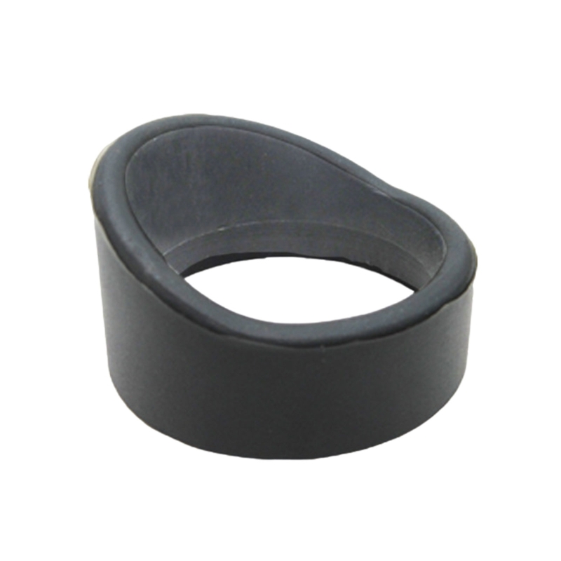 Industrielle Okularabdeckung, 28 mm-37 mm Innendurchmesser, Fernglas, Gummi-Okular-Augenschutz, Schutzkappen für Mikroskope: Grün