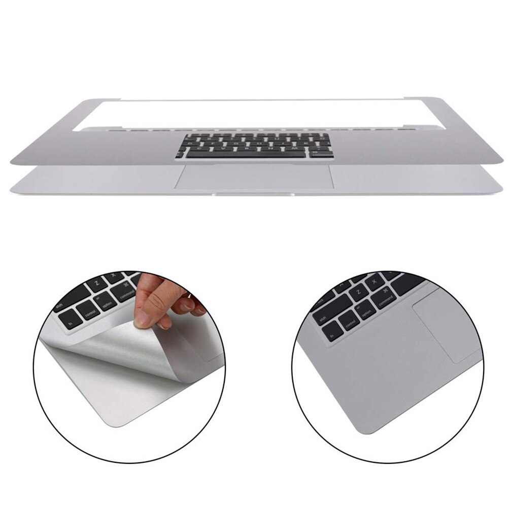 Skin Anti-scratch Thin Wrist Pad Laptop Screen Protector Trackpad Sticker Guard Palmrest Cover Insulated For Macbook Air Pro