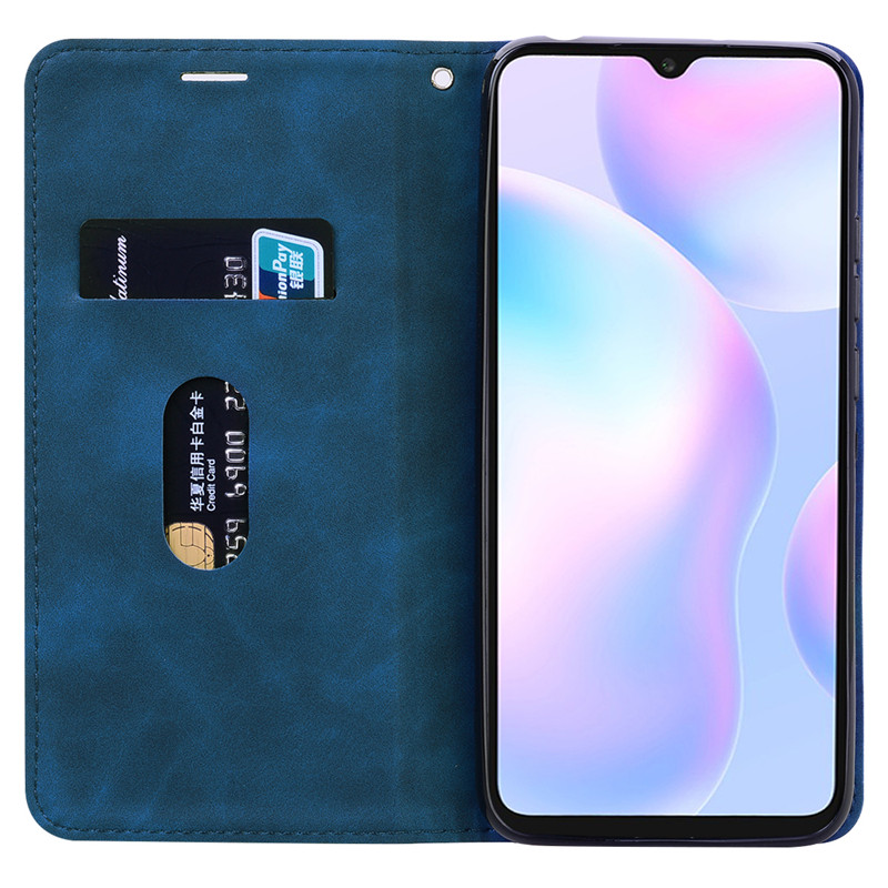 Voor Huawei Nova 8i Case Nova8i Funda Magnetische Lederen Kaarthouder Telefoon Cover Voor Huawei Nova 8i Honor 50 Lite NEN-L22 Case Etui