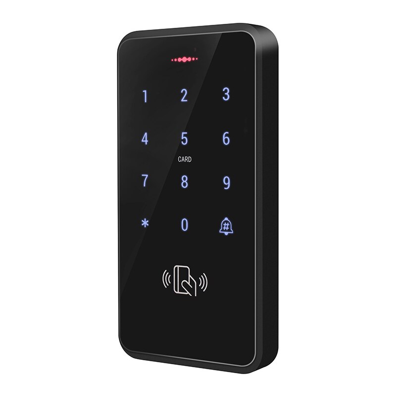 S20 Druk Keypad Toegangscontrole Systeem Deurslot Swipe Wachtwoord Geïntegreerde Machine Toegangscontrole Machine