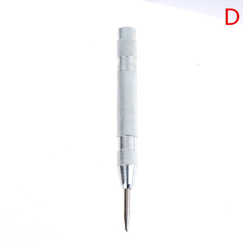 Automatische Center Punch Spring Loaded Markering Starten Gaten Tool Hout Marker: style D