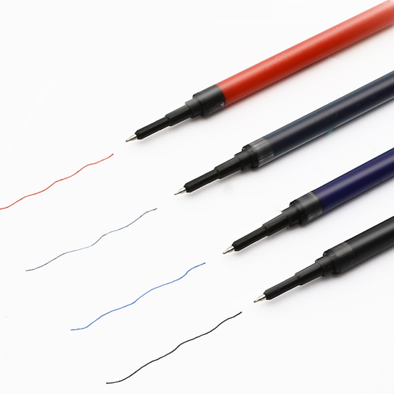 Japan Pilot Juice Up NewGel Pen Refill LP3RF-12S4 6pcs 0.4mm Gel Pen Refill for LJP-20S4