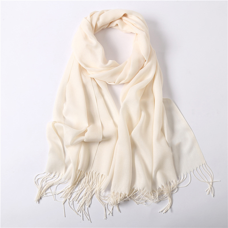 Frauen Winter weich warm wie Schal Luxus Schals Damen Tücher schwarz Poncho Schals ﻿: Marineblau
