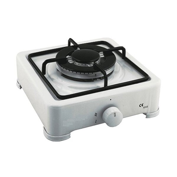 Gas Herde Vitrokitchen 150BB 3600W Weiß