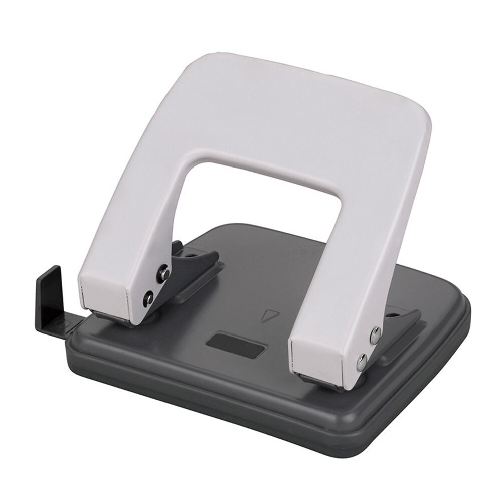 Stapler Paper Punch Craft Tool Notebook DIY Necessary Accessory Scrapbook Hole Punch Hole Puncher for Office School Home: A7 Hole Punch