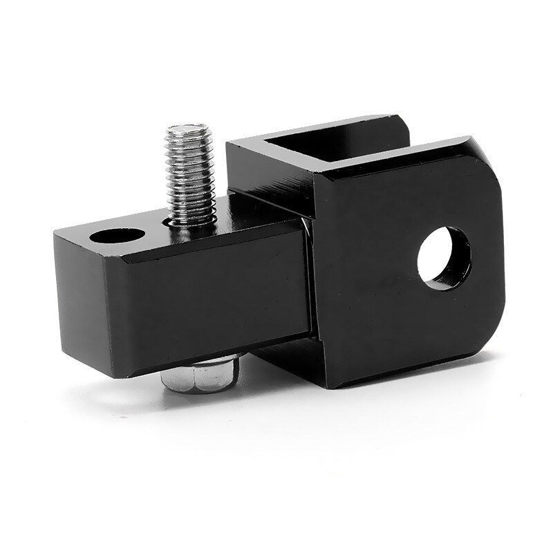 Motorcycle Shock Absorber Height Extension Extender Riser 2 PCS