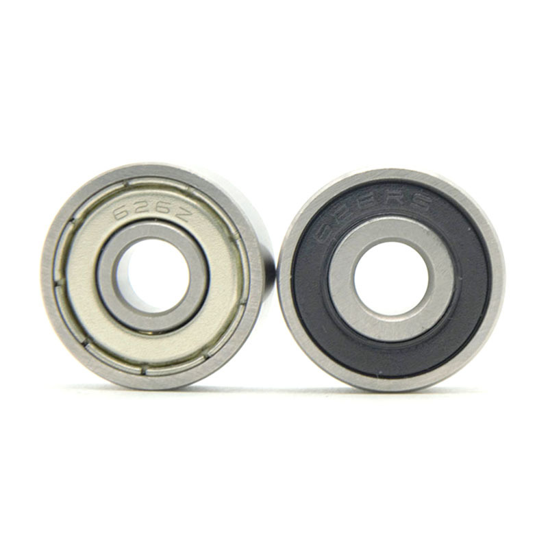1-10 piezas 623 624 625626 627 628 629 2RS ZZ Rodamientos en miniatura de bolas de ranura profunda sellados de goma