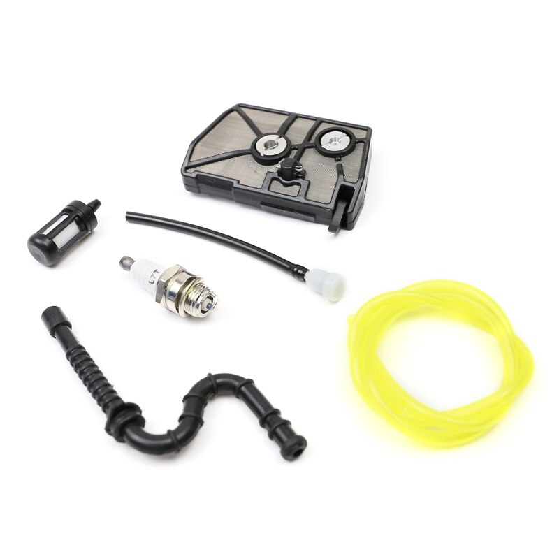 Kit de Service de mise au point de filtre à Air avec ligne de carburant pour stihl 028 028AV WB chaîne en bois 11UA