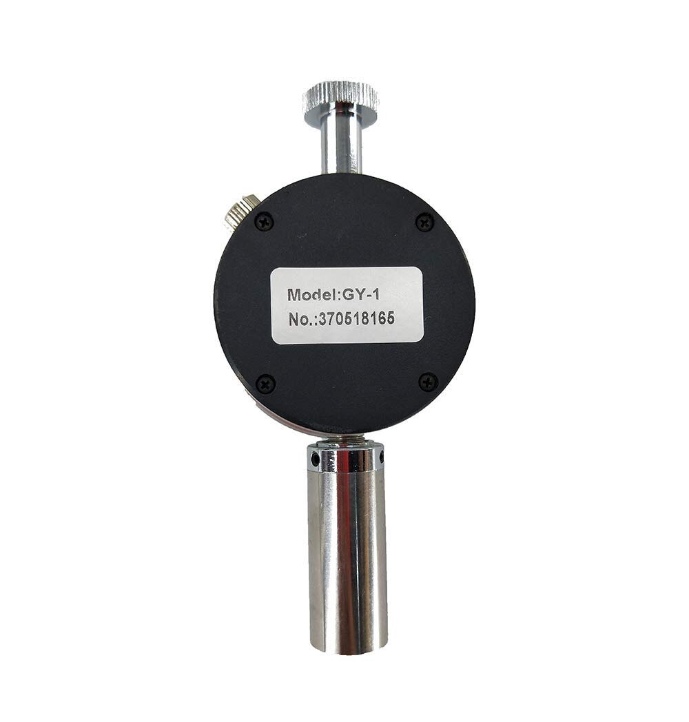 Fruit Penetrometer Apple Hardness Teter Fruit Durometer Fruit Hardness Meter Range 2 to 5kg/ cm2