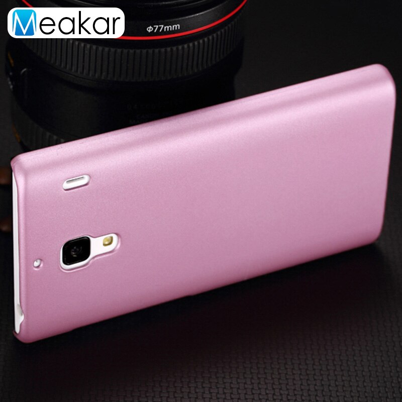 Coque Cover 4.7For Xiaomi Redmi 1S Case For Xiaomi Redmi Hongmi Red Rice 1S 1 S Redmi1 Redmi1s Phone Back Coque Cover Case: For Redmi 1S 4.7inch / pink