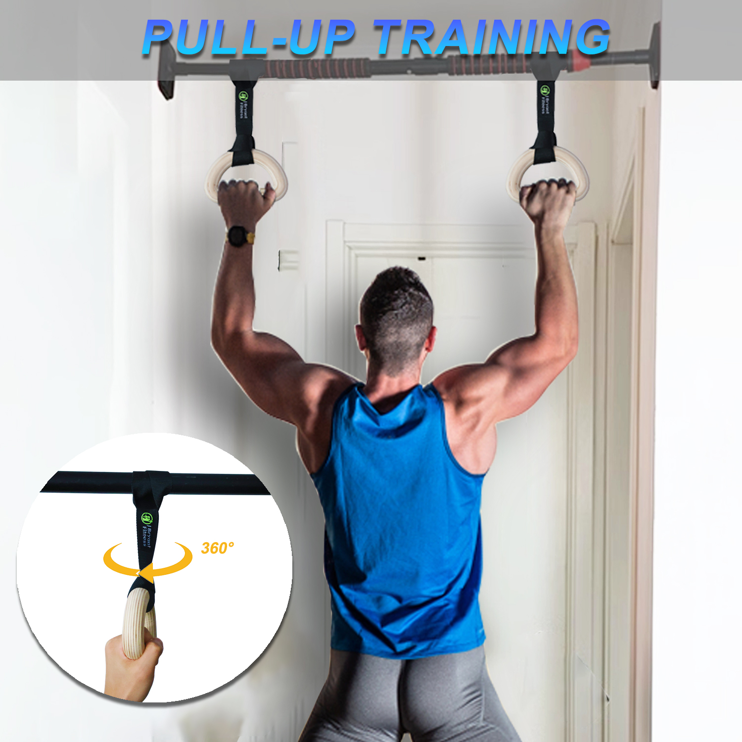 Fitness Rib Up Foy LAT Rib Down Gym Foy , Quick Dream to Bars and BarHavana, Polyvalent Home Gym Workouts