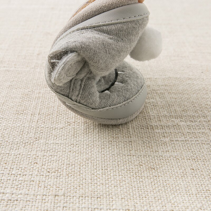 DBH11366 Dave Bella winter baby mode laarzen baby boy laarzen schoenen prewalker laarzen