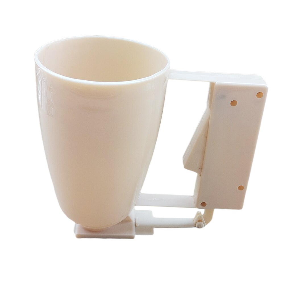 Cupcake Pfannkuchen Gebäck Muffin Teig Dispenser Backen Maker DIY Werkzeug Helfer