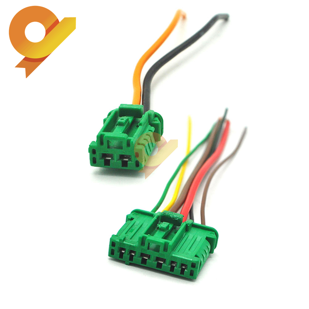 582670-5400 5826705400 27150-ED70A 27150ED70A Heater Fan Control Module Weerstand Of Plug Voor Renault Koleos 2.0 Dci Diesel