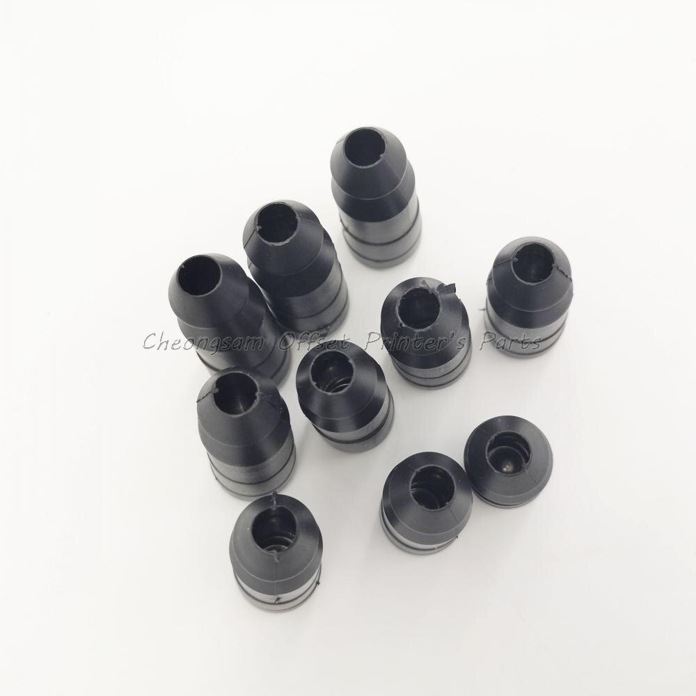 10 piece Polar Paper Cutter Air Table Valves For Polar 115 Cutting Machine Heidelberg Parts style