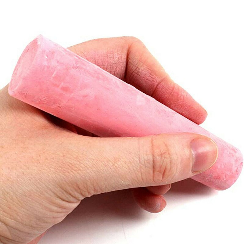 6/12pcs Mixed Colour Chalk Sticks Pack Water Soluble Kids Playground School Art Learning LHB99