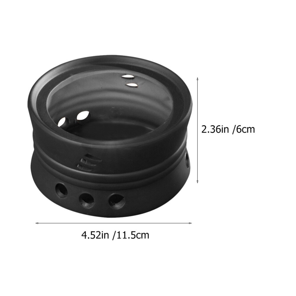 1Pc Theepot Warmer HollowOut Warmer Theepot Heate... Grandado