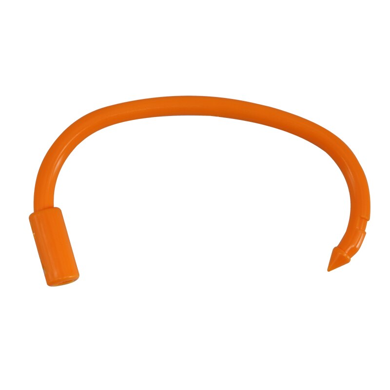 10PCS Plastic Cattle Nose Rings Cattle Bull Traction Ring Bovine Clamp Cattle Horse Cow Cattle Nose Ring Farm Livestock Tools