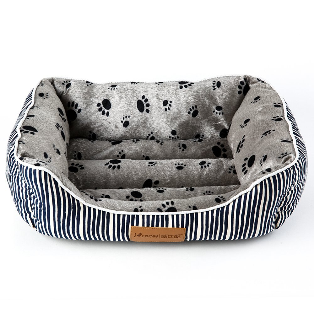 Hondenmanden, mat, hondenbank, huisdierbedden voor kleine, middelgrote en grote honden, katten, pitbull, puppybed, kennel, huisdierproducten, hondenbed, bank, huis voor katten: 3 / S 45 35 15cm