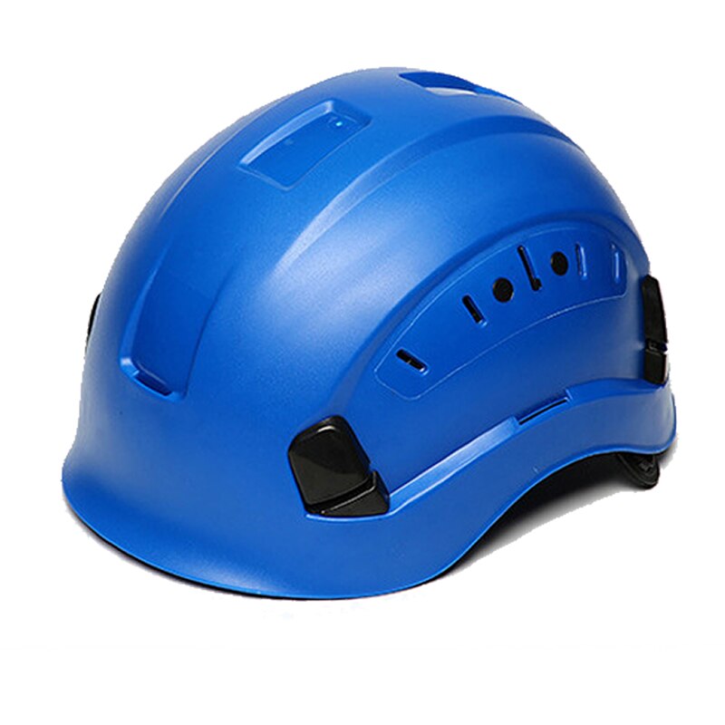 Safety Helmet Hard Hat ABS Construction Protect Helmets Work Cap Breathable Engineering Power Rescue Helmet