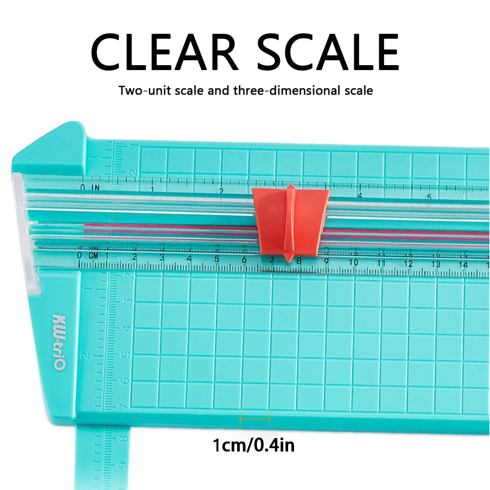 A3/A4/A5 Snijmachine Papier Cutter Art Trimmer Ambachten Foto Plakboek Bladen Diy Office Home Lichtgewicht cutting Cutter