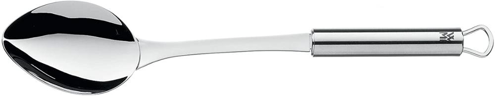 WMF-cuchara para servir, 12,6 pulgadas/32 cm Profi Plus Cromargan, acero inoxidable, apta para lavavajillas