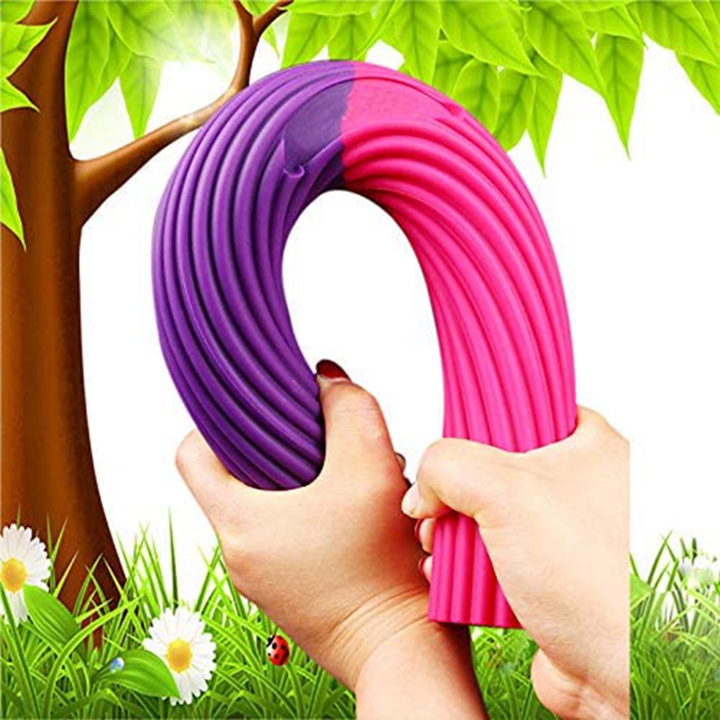 Flex Bar Weerstand Bar Fitness Bar Voor Verbeteren Grip Sterkte Tennis Elleboog Golfers Elleboog Tendinitis