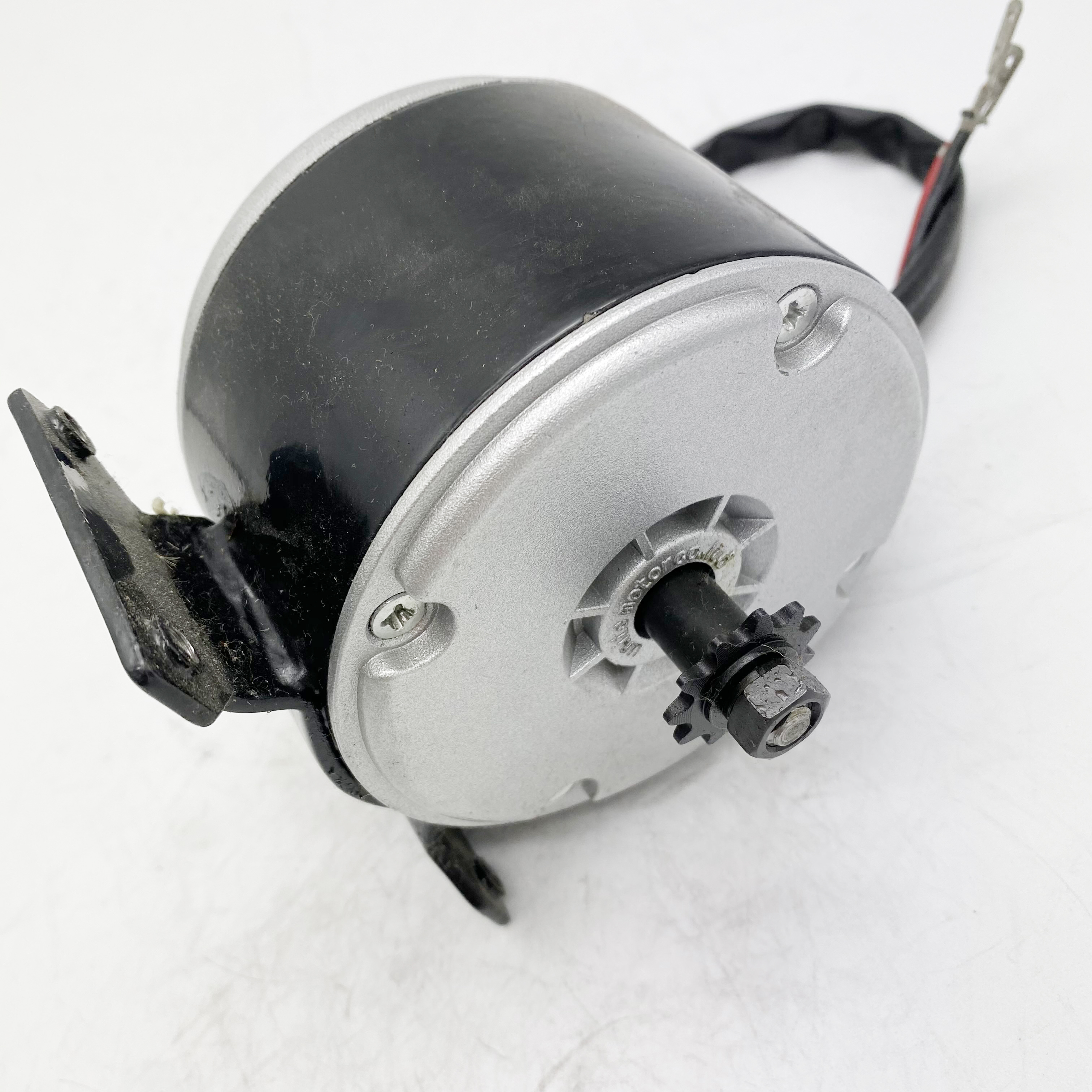 moteur électrique Scooter vélo Kart Minibike rasoir MY1016 250 watts 24 V DC
