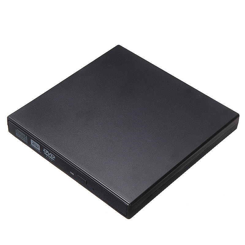 Desktop Notebook Universal Mobile External USB Recorder Optical Drive USB 2.0 External DVD/CD RW Disc Burner Writer