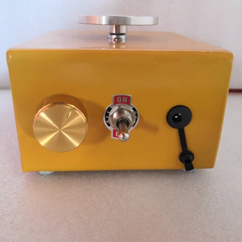 Ceramic art machine clay fingertip drawing machine household ceramic art equipment