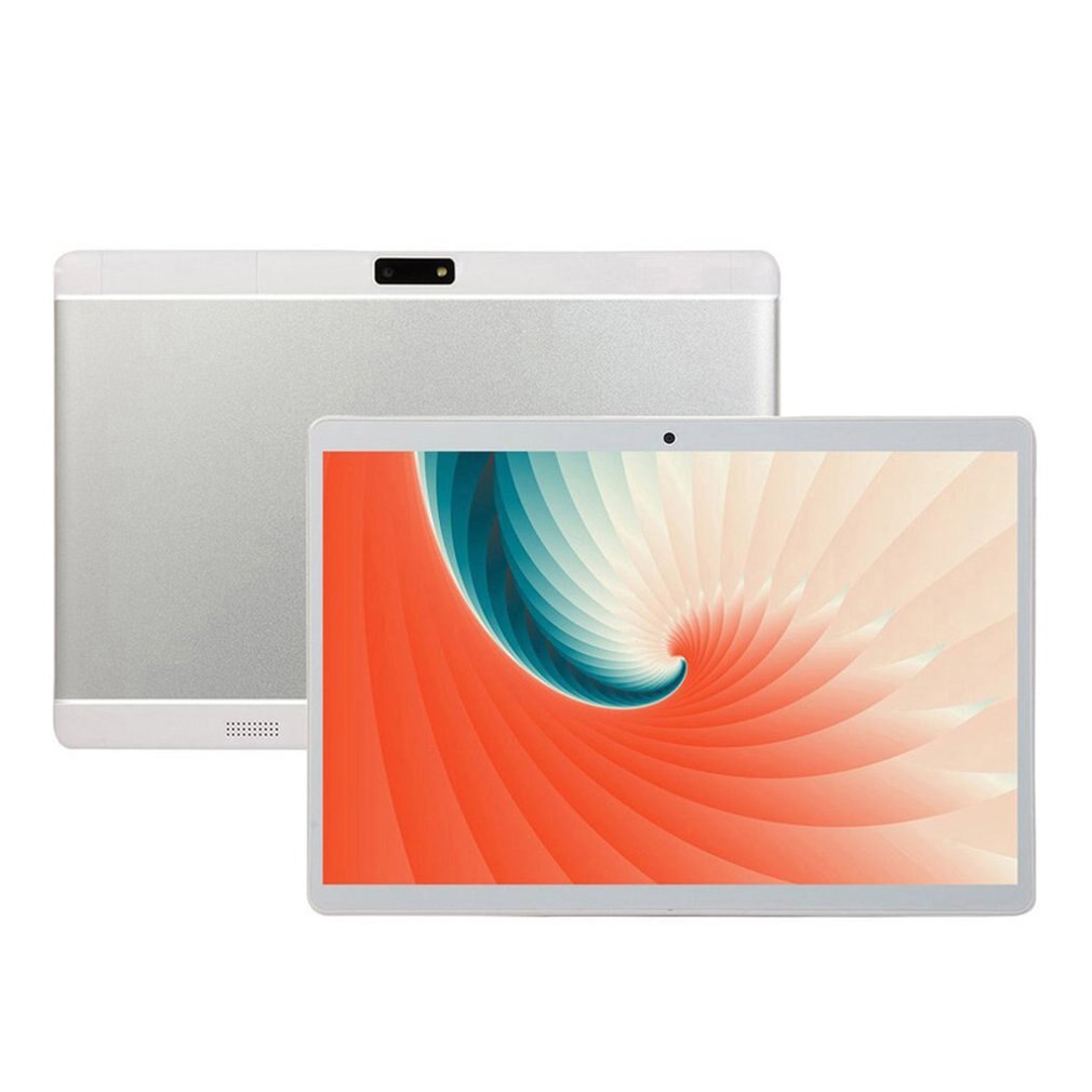 10 Inch Tablet PC 1GB RAM 16GB ROM WiFi Dual SIM Cards 3G Lightweight Dual Camera Quad Core Tablet Computer