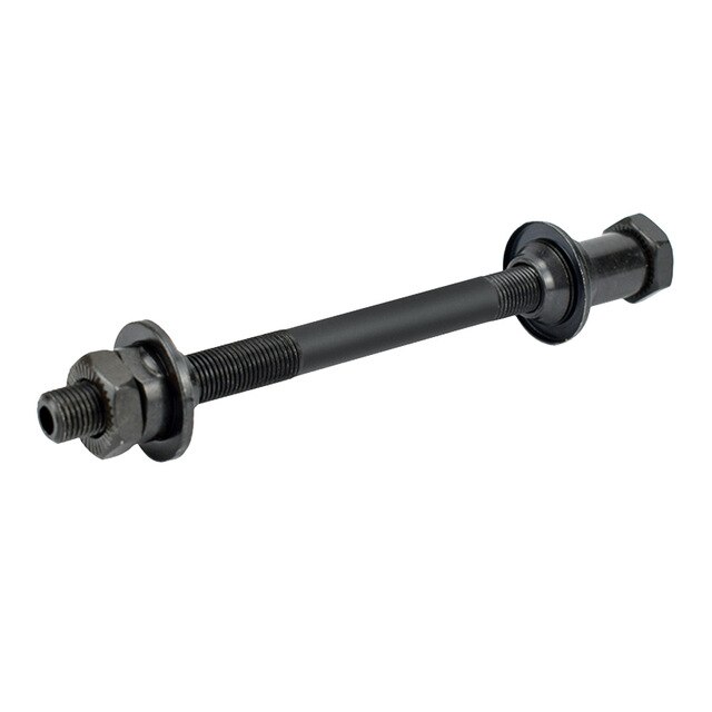 Bicycle Hub Axle Front / Rear Quick Release Hub Hollow Shaft Axle Adapter Bike Anles Into Quick Release Axles: Rear