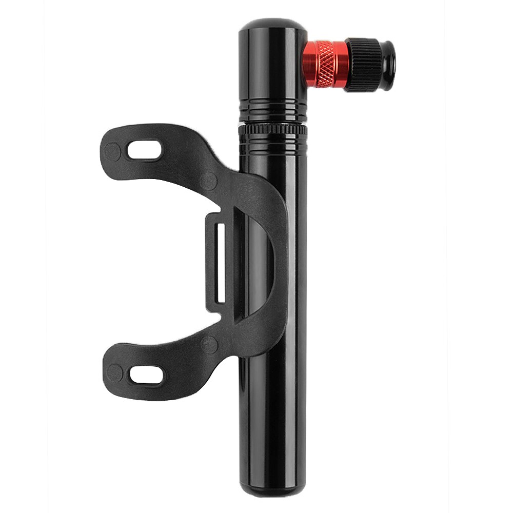 120 PSI Mini Bike Pump with Mounting Bracket Fits Presta and Schrader Valve for Road Bicycles Mountain Bikes air pump bicycle