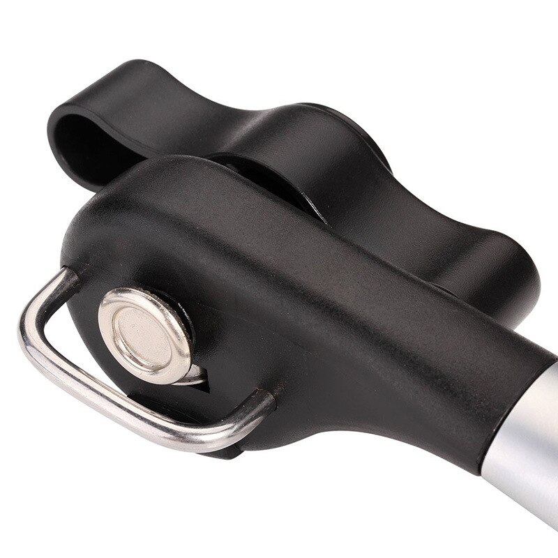 Multifunction Stainless Steel Safety Side Cut Manual Can Tin Opener Jar Opener