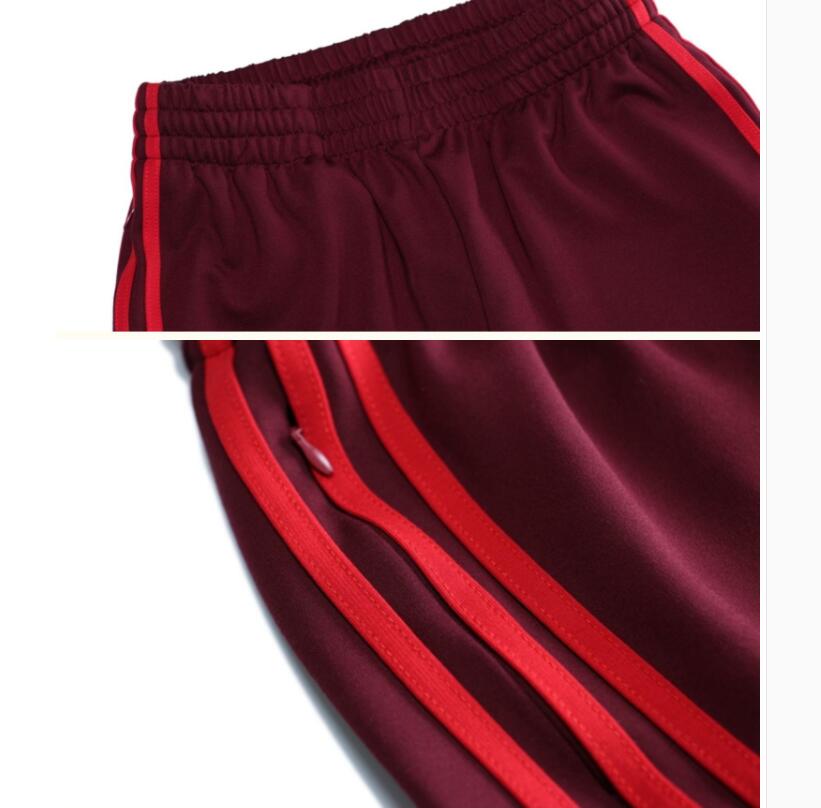 Sæson 4 5 6 sweatpants street hiphop sport pantalon sweat pant skateboards mænd/kvinder bukser sportsbeklædning