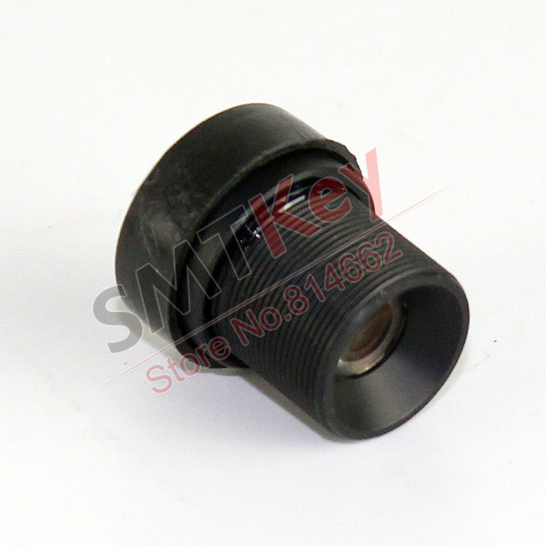 6mm cctv camera lens for 60degree for cctv camera