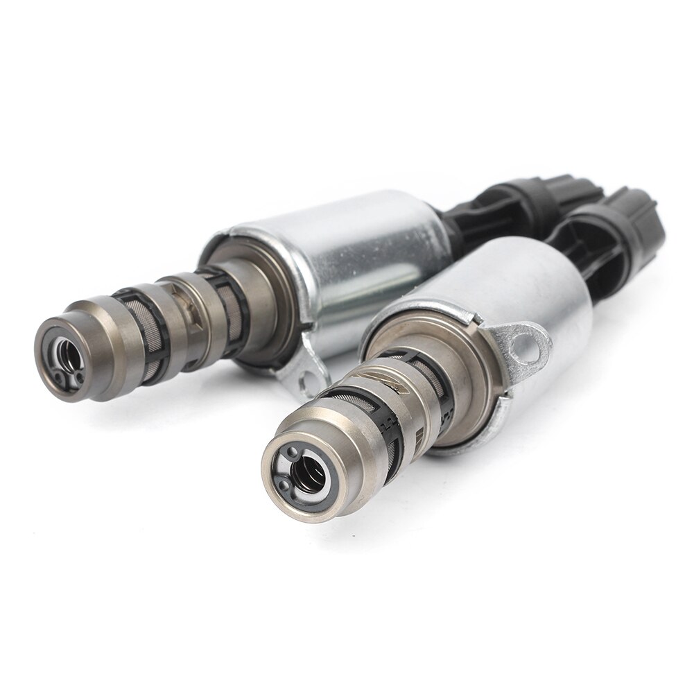 2X vanne de commande d'huile VCT moteur solénoïde de distribution Variable pour Ford Lincoln F150 8L3Z6M280A 8L3Z-6M280-A