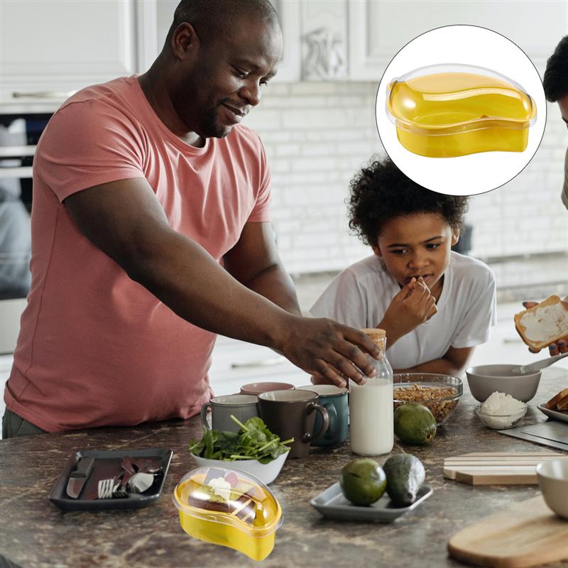 50 Pcs Transparent Cake Boxes Cake Packaging Case Dessert Box Fruit Storage Box for Cake Fruit Candy