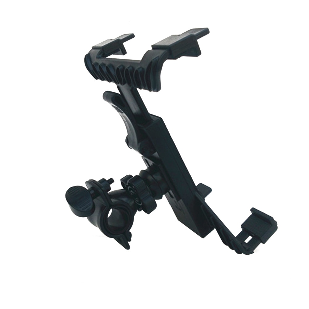 7-10inch Gym Treadmill Adjustable Bike Tablet Holder Bicycle Stand Car Phone Mount Accessories Spinning Anti Scratch For IPad