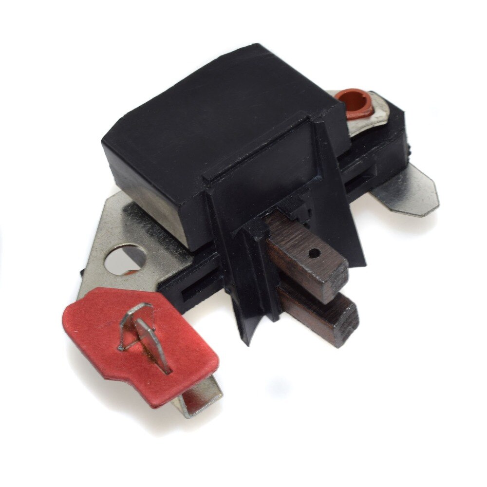 ISANCE-regulador de voltaje de alternador para coche, regulador de voltaje de 14,6 V, A866T00670, MD607570, para Dodge MAZDA, Mitsubishi, Chrysler, (DYTJQ023)