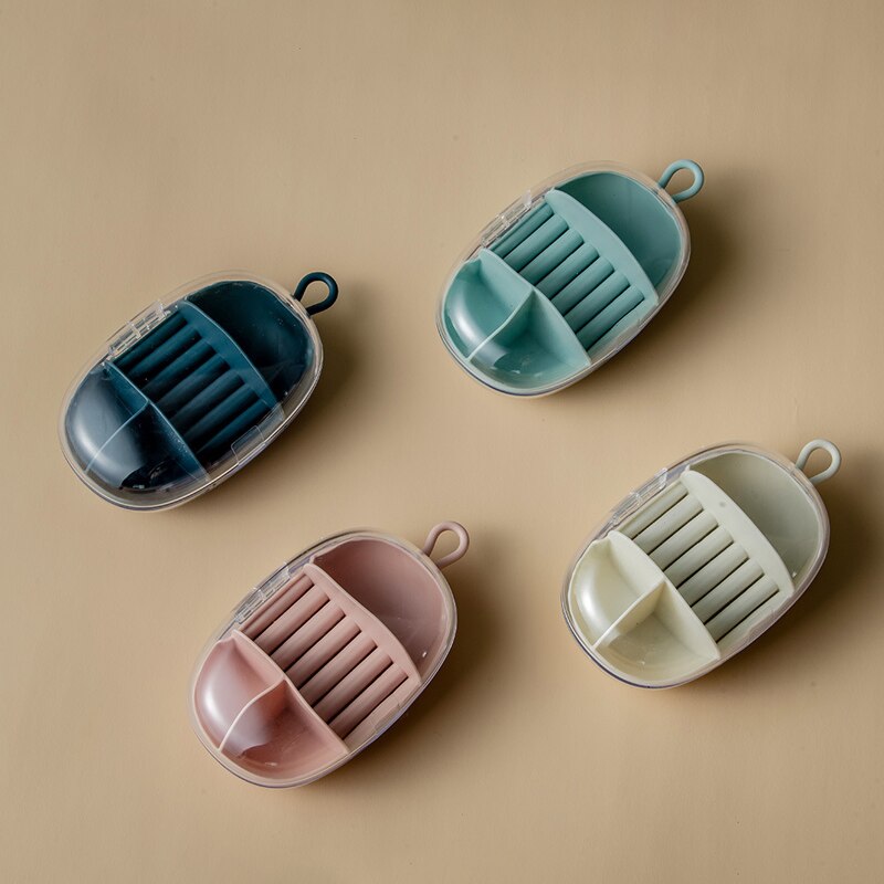 1Pcs Simple Jewelry Box Earrings Portable Jewelry Storage Box Earrings Earrings Ring Small Jewelry Box