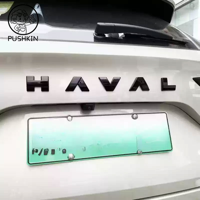 För haval  h6 4th h6 tillbehör för att förbättra utseendet på bilar med logotyper på framsidan: Mång