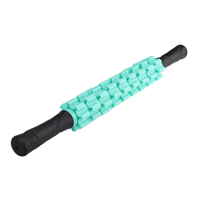 Spier Roller Stok Dieper Ribbels Body Massage Roller Tool Draagbare Voor Relief Spierpijn Kramp Dichtheid Rustgevende Kramp