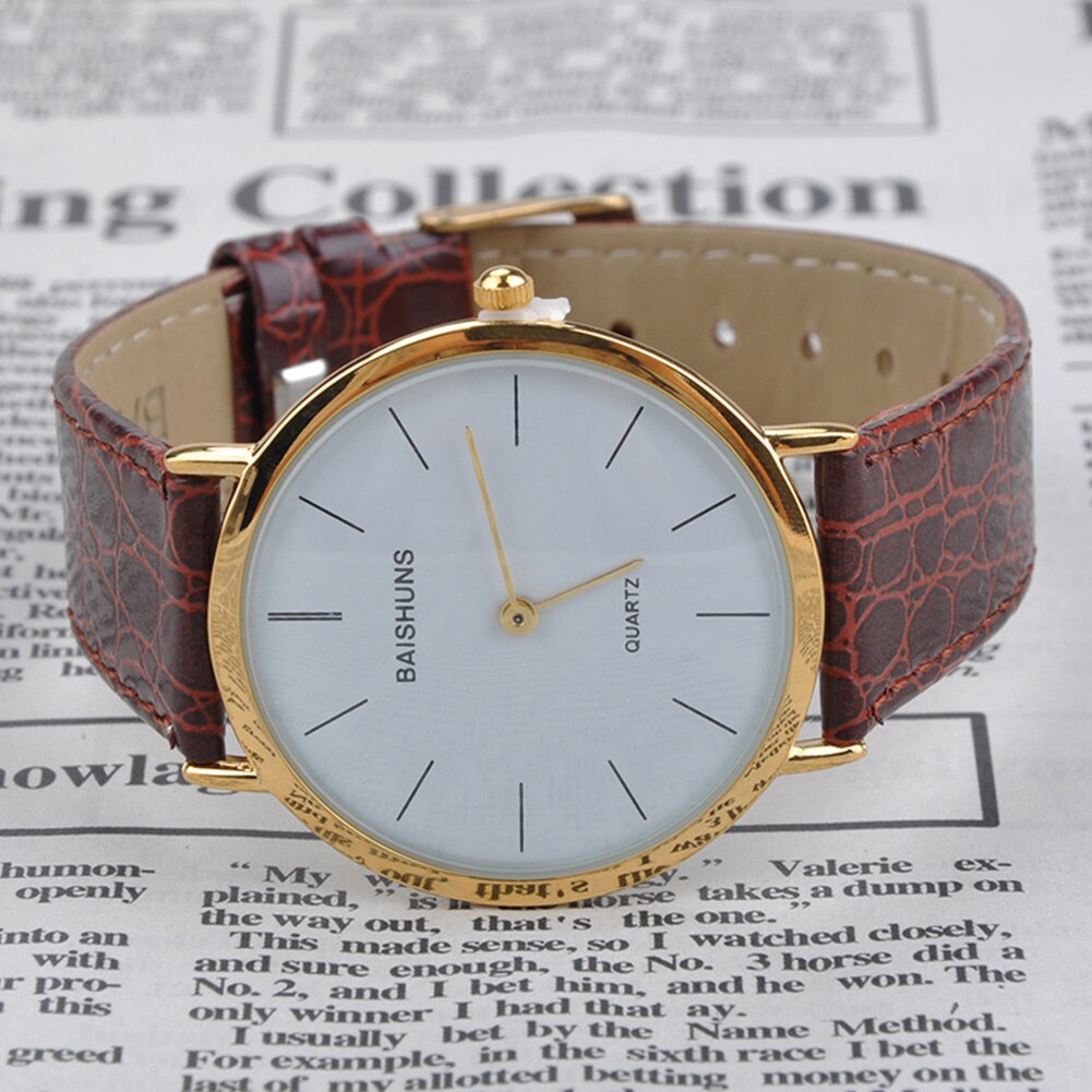 Cheap Wholesale Shop Faux Leather 16 mm Wristwatch Band N0110029_K0019193