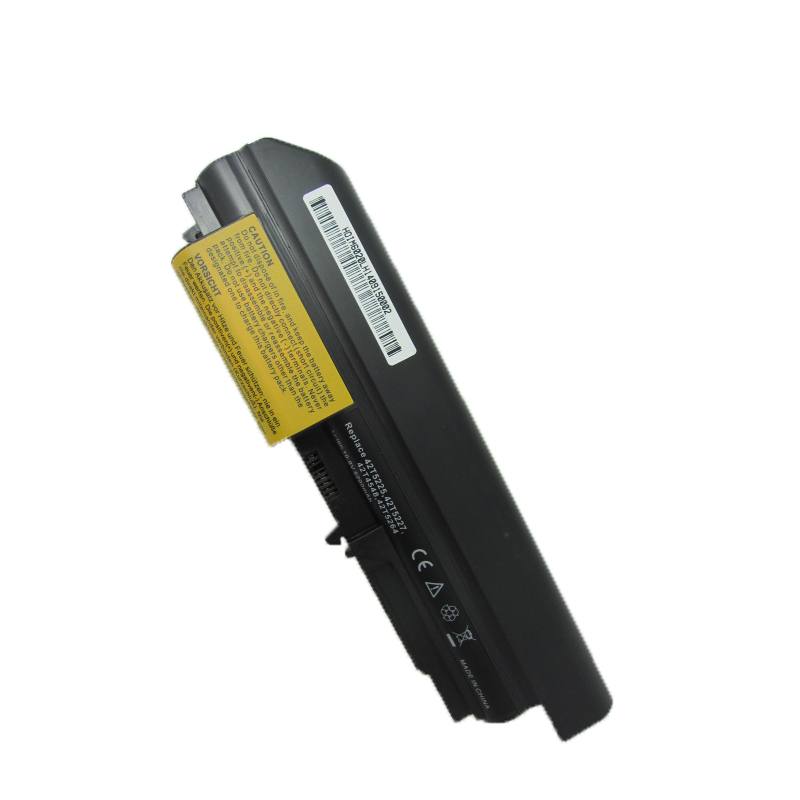 Laptop batteri 42T5229 til bl.a. Lenovo ThinkPad R61, T61 (check model