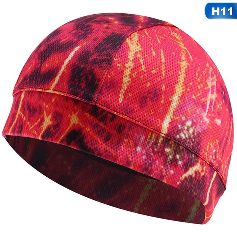 Cappello sottile invernale berretto caldo termico pesca Snowboard escursionismo ciclismo sci comodo sport da corsa cappelli elasticizzati morbidi uomo donna: H11