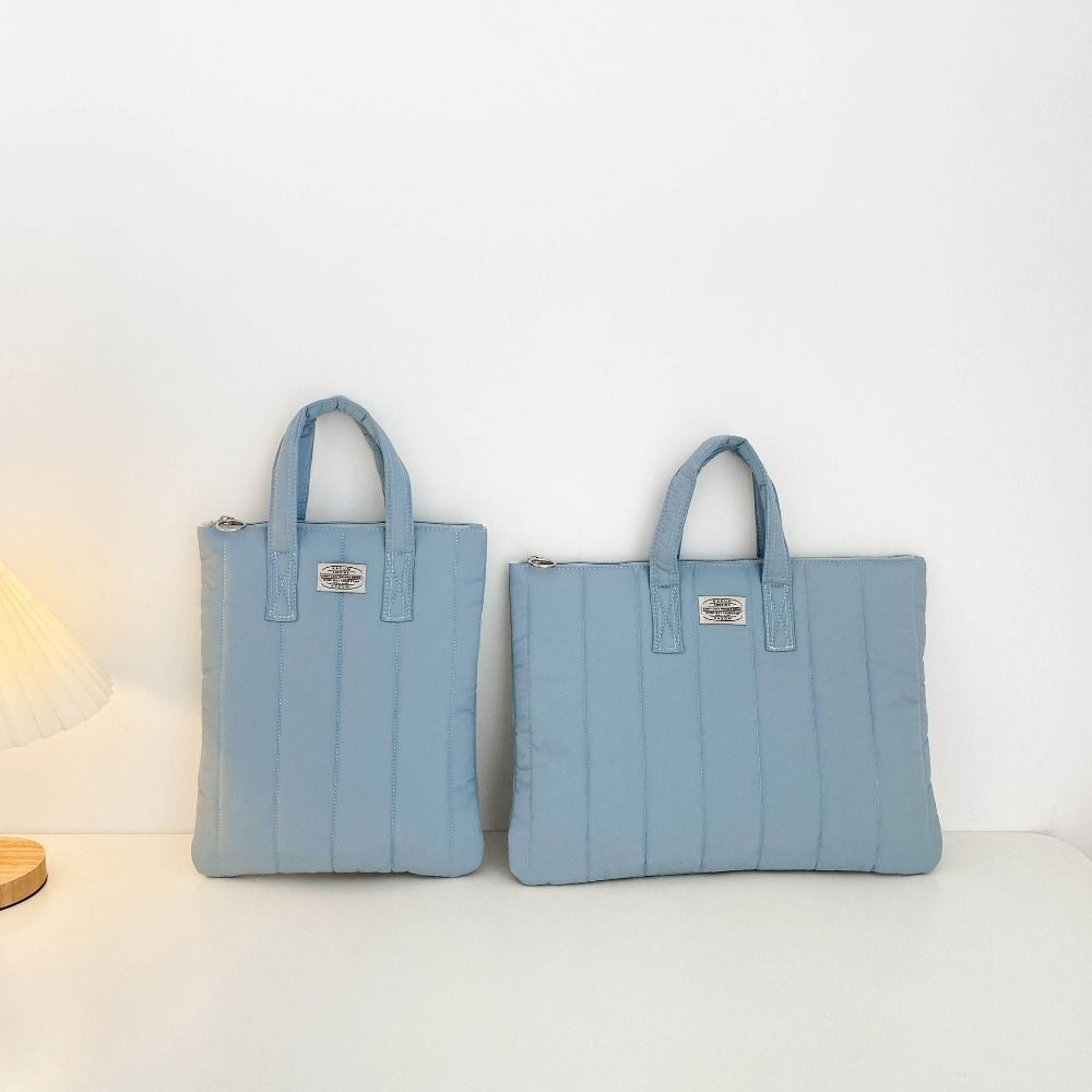 11 13 14 15 Inch Laptop Handbag Large Capacity Shockproof Notebook Bag Cute Breathable for Ipad/Macbook/Xiaomi/Lenovo