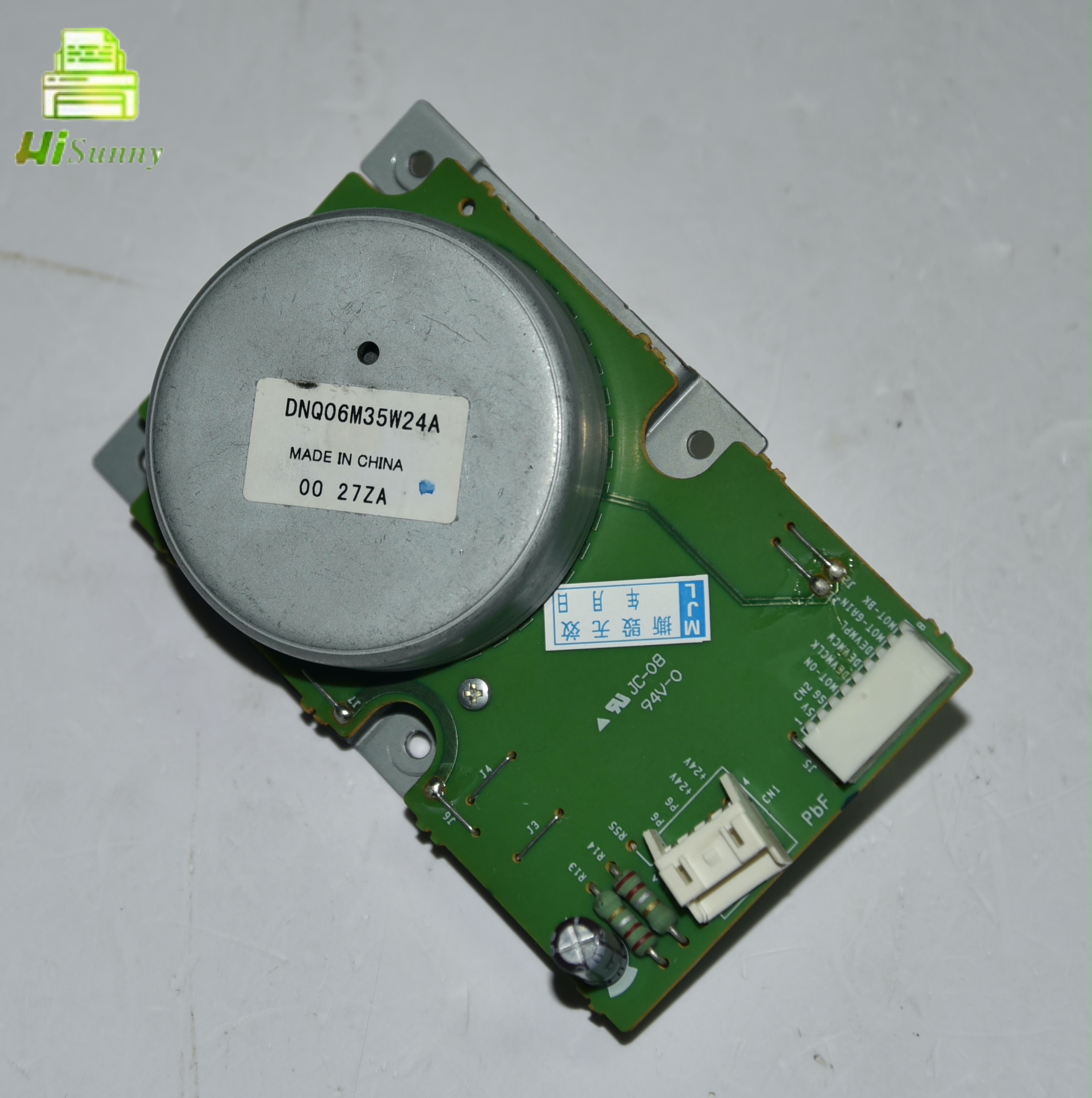 E255 principal MOTOR de la Asamblea para Toshiba E-Studio 205L 207L 255, 257, 305, 307 E205 E257 E305 E307 DNQ06M35W24A 6LH53700000